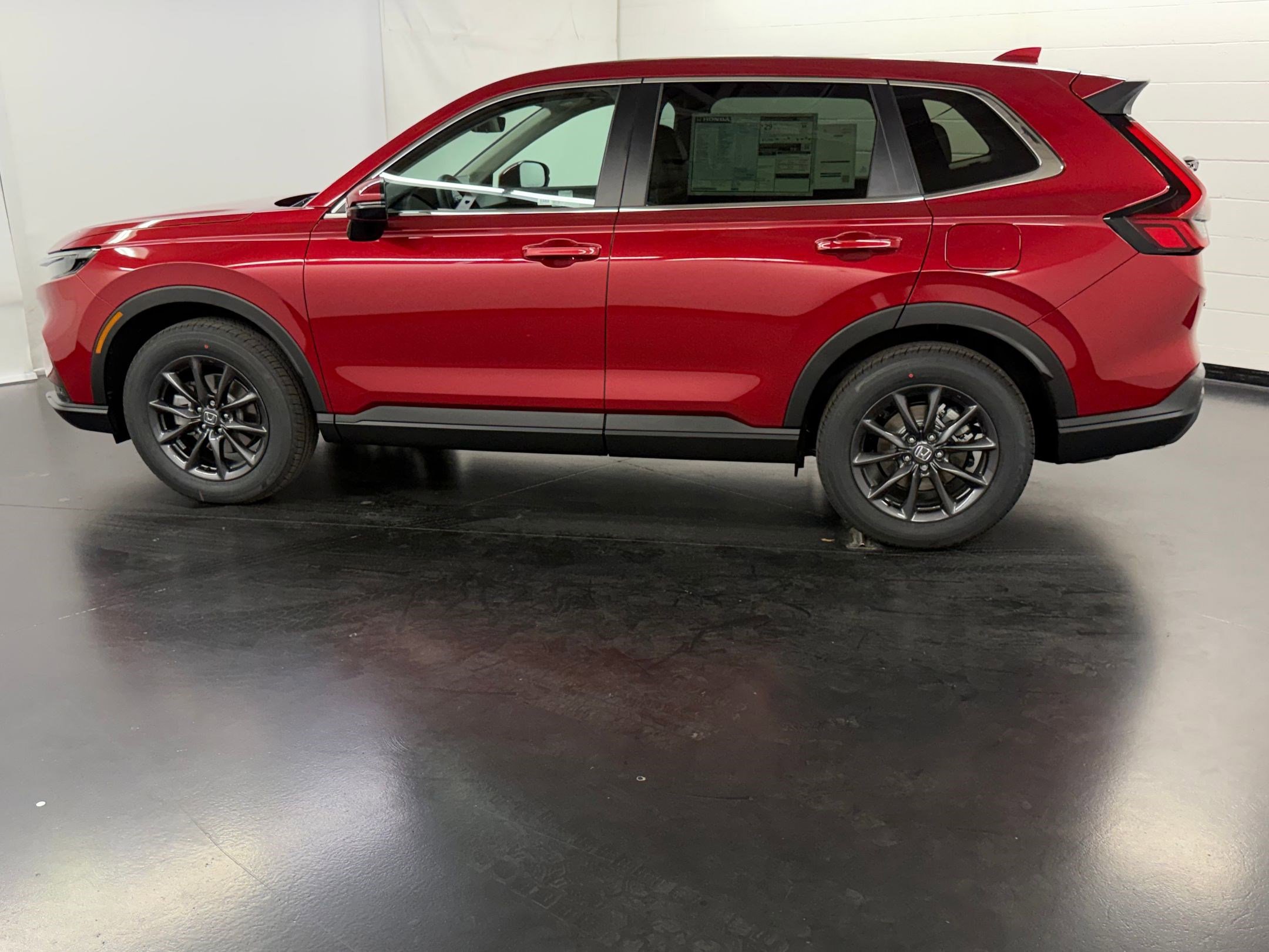 New 2026 Honda CR-V EX-L image 2