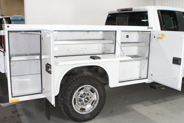 Used 2022 Chevrolet Silverado 2500 W/T w/ WT Convenience Package AWD/4WD image 40