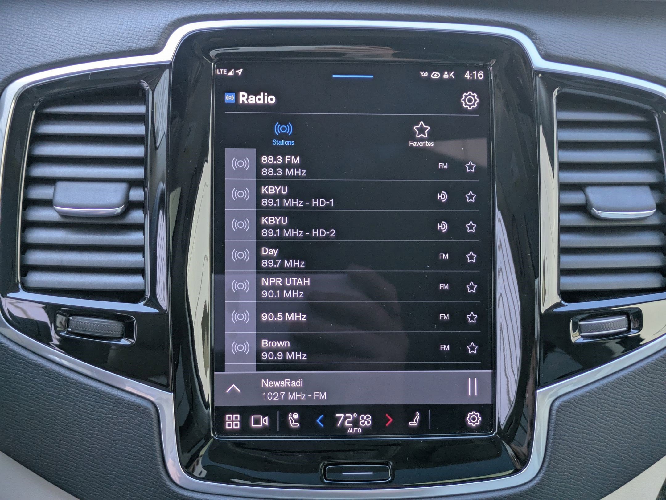 Used 2024 Volvo XC90 T8 Plus w/ Protection Package Premier image 21