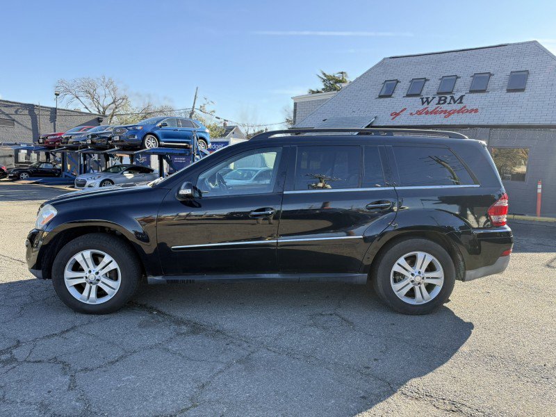 Used 2008 Mercedes-Benz GL 450 4MATIC image 7