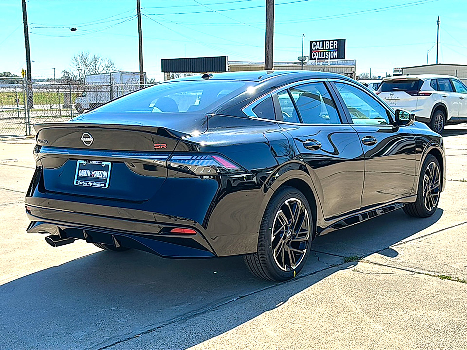 New 2026 Nissan Sentra SR w/ SR Premium Package image 8
