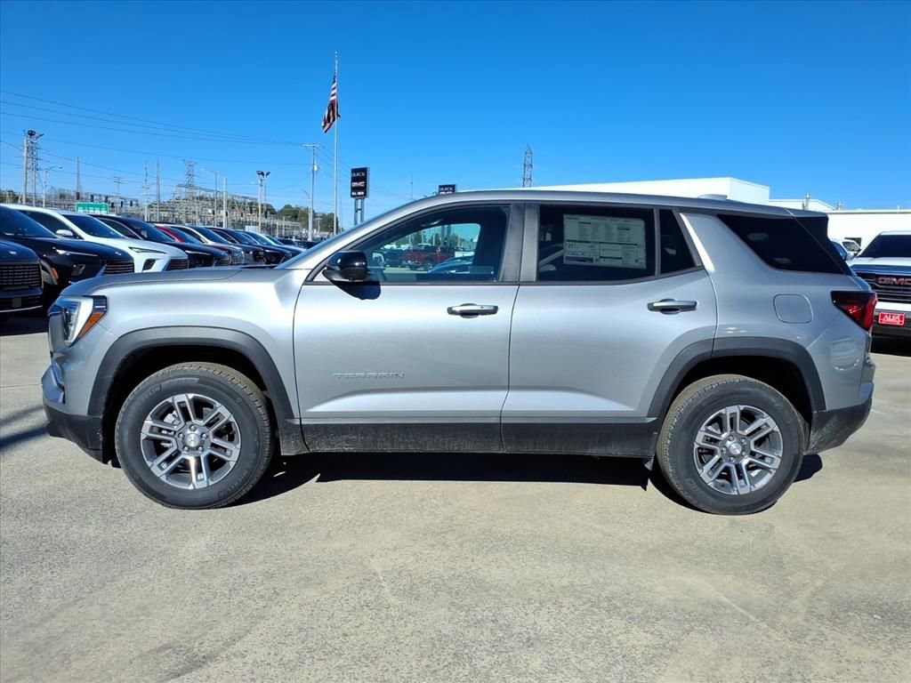 New 2026 GMC Terrain Elevation FWD image 4