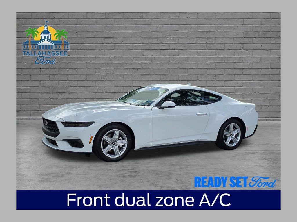 New 2026 Ford Mustang Premium RWD 360° Tour