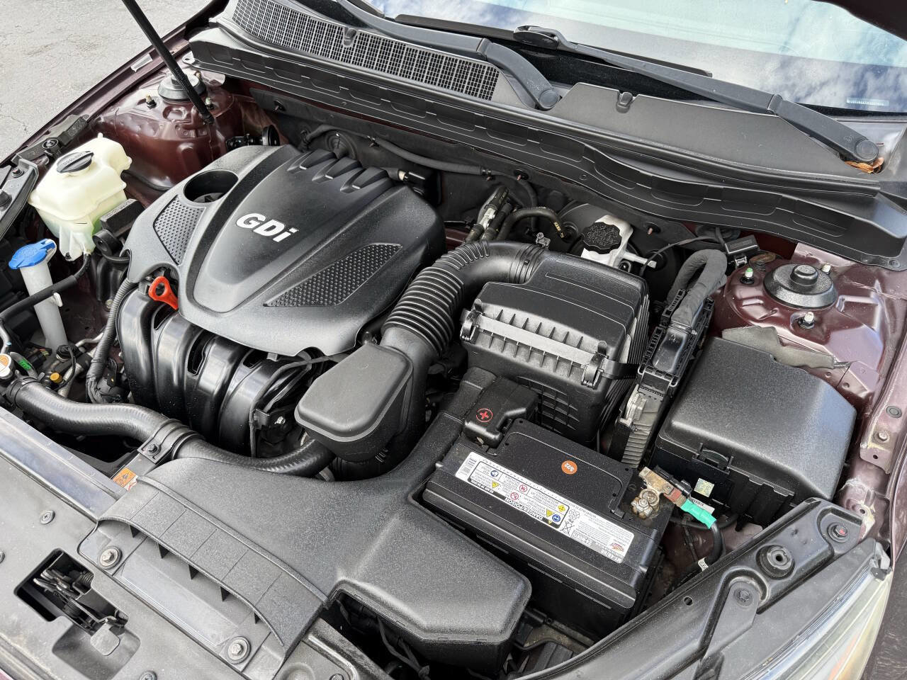 Used 2014 Kia Optima EX FWD image 24