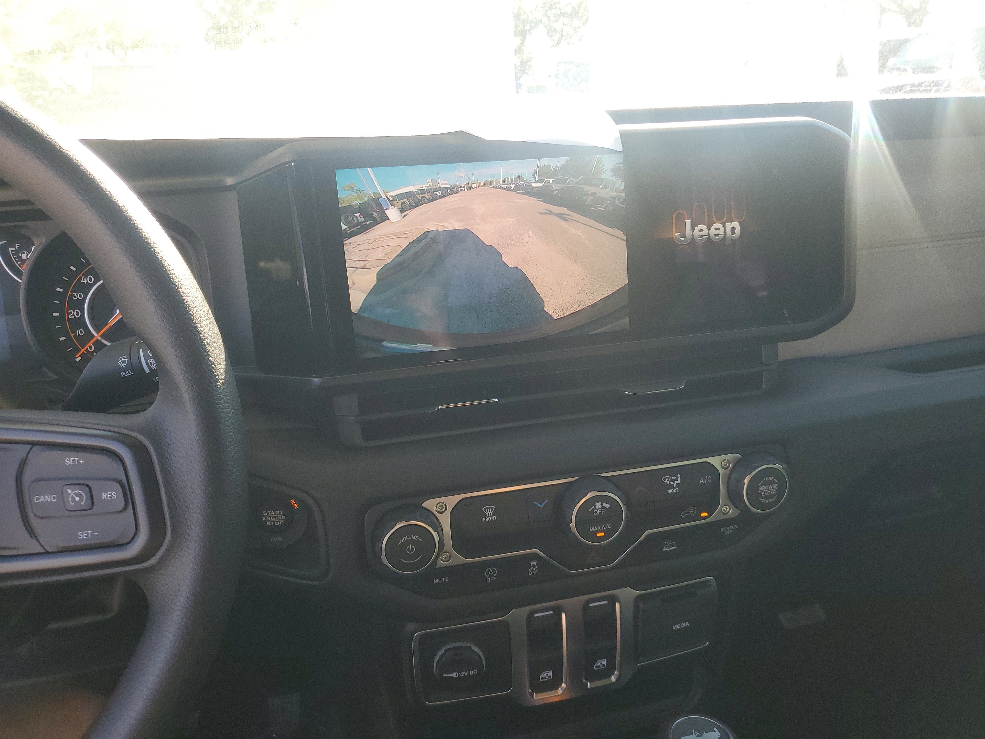 New 2026 Jeep Wrangler Sport AWD/4WD image 15