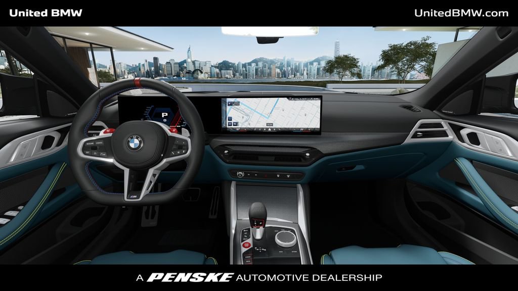 New 2027 BMW M4 xDrive Competition w/ Executive Package AWD/4WD image 10