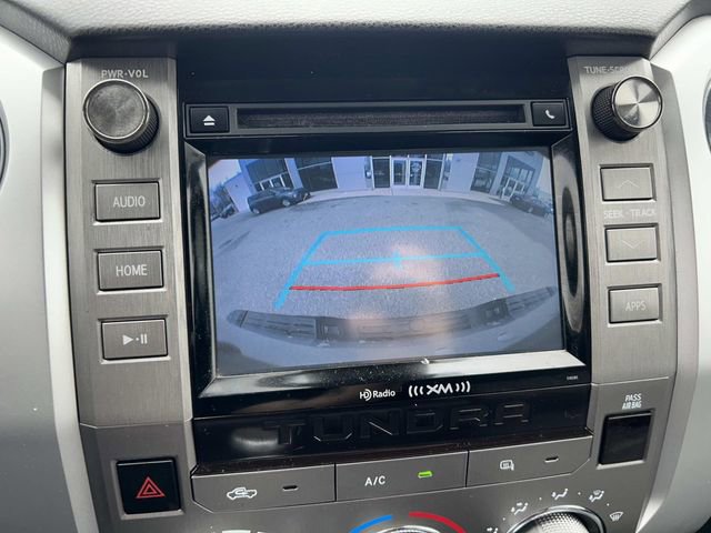 Used 2018 Toyota Tundra SR5 w/ TRD Off Road Package AWD/4WD image 29