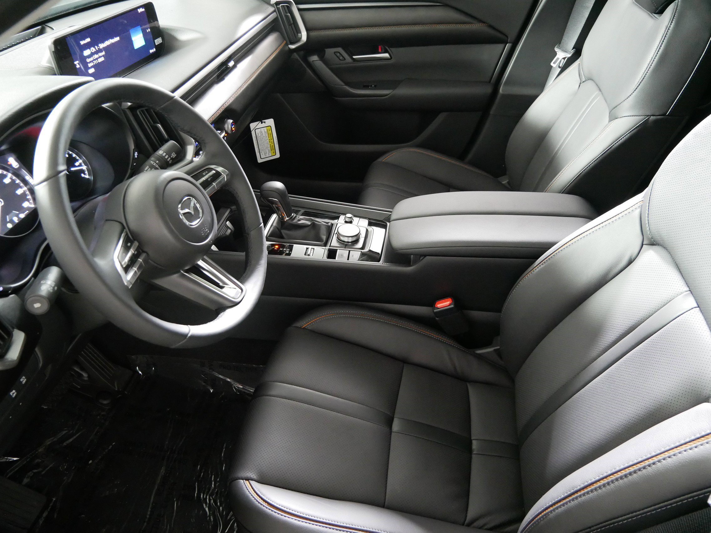 New 2026 MAZDA CX-50 AWD 2.5 S w/ Cargo Package image 4
