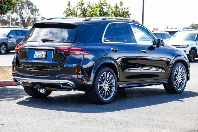 Used 2024 Mercedes-Benz GLE 450 4MATIC image 5