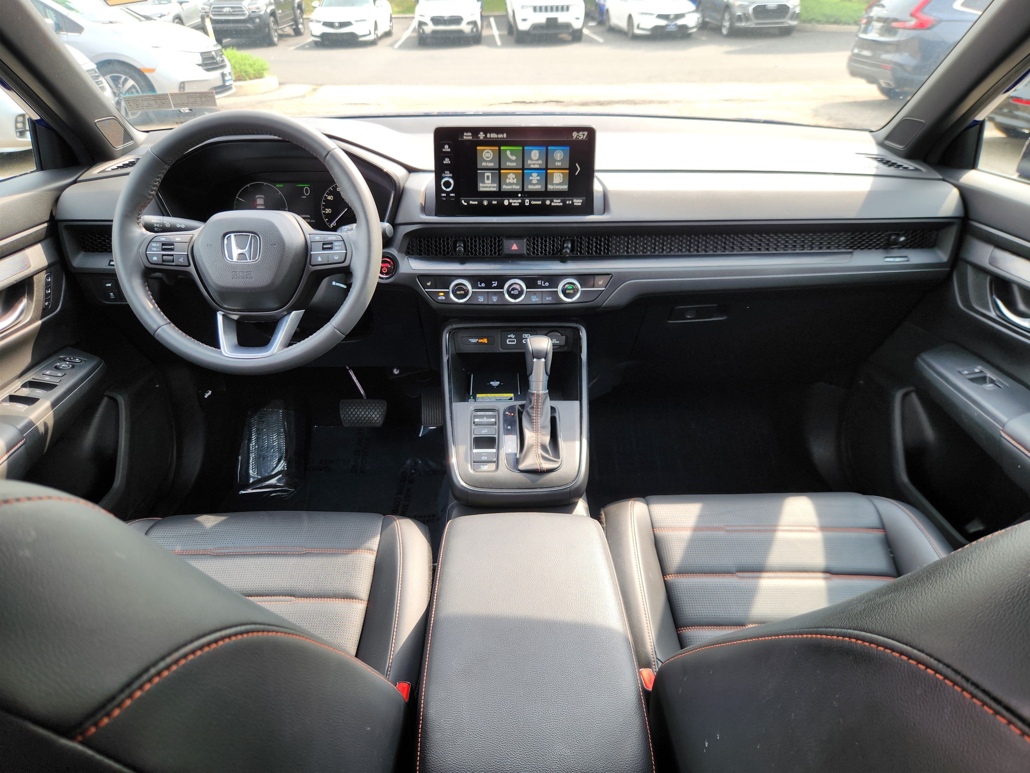 Certified 2024 Honda CR-V Sport-L image 8