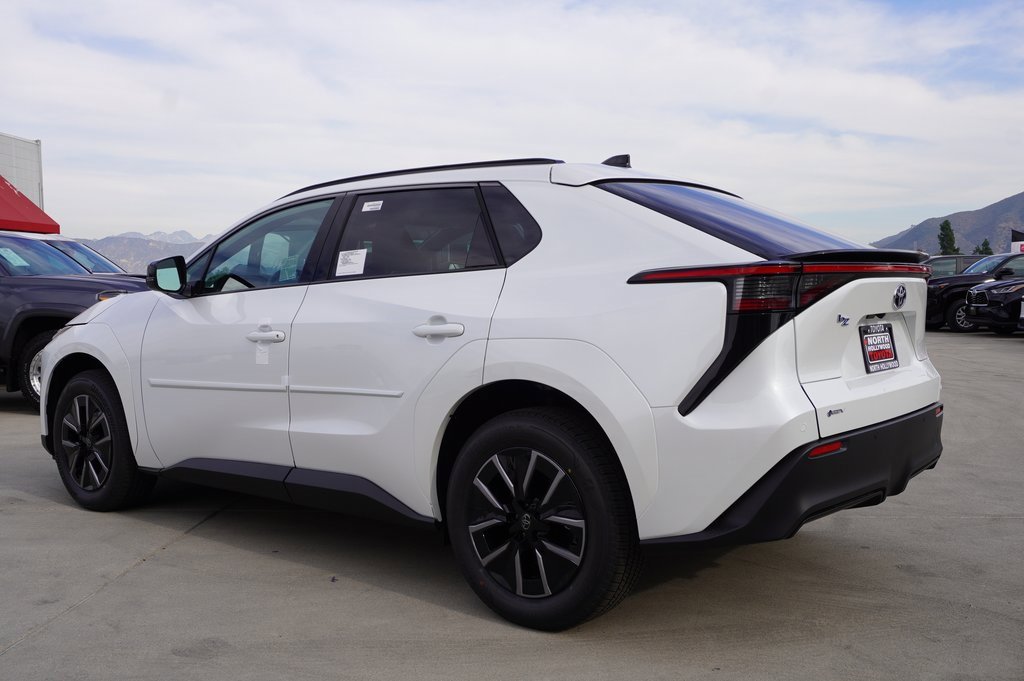 New 2026 Toyota bZ XLE image 6