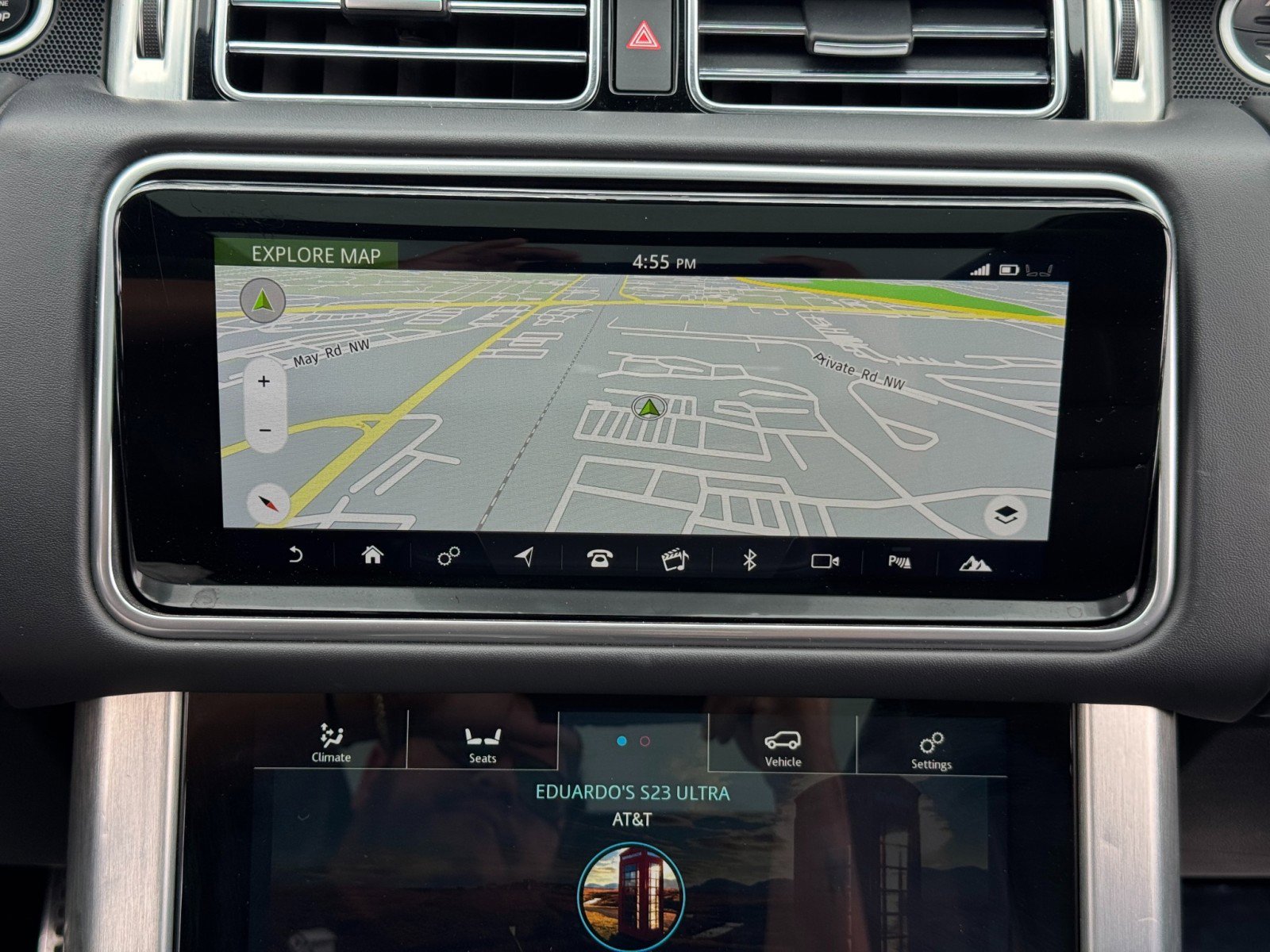 Used 2021 Land Rover Range Rover P525 Westminster Edition image 28