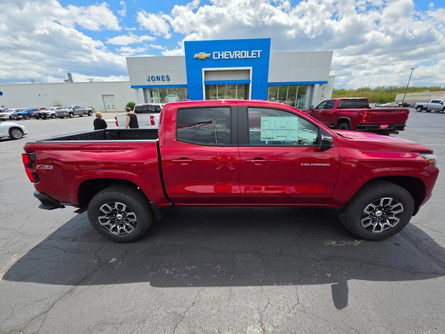 New 2026 Chevrolet Colorado Z71 AWD/4WD image 6