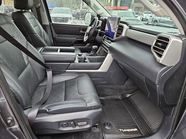 Used 2024 Toyota Tundra Limited w/ TRD Off-Road Package AWD/4WD image 11