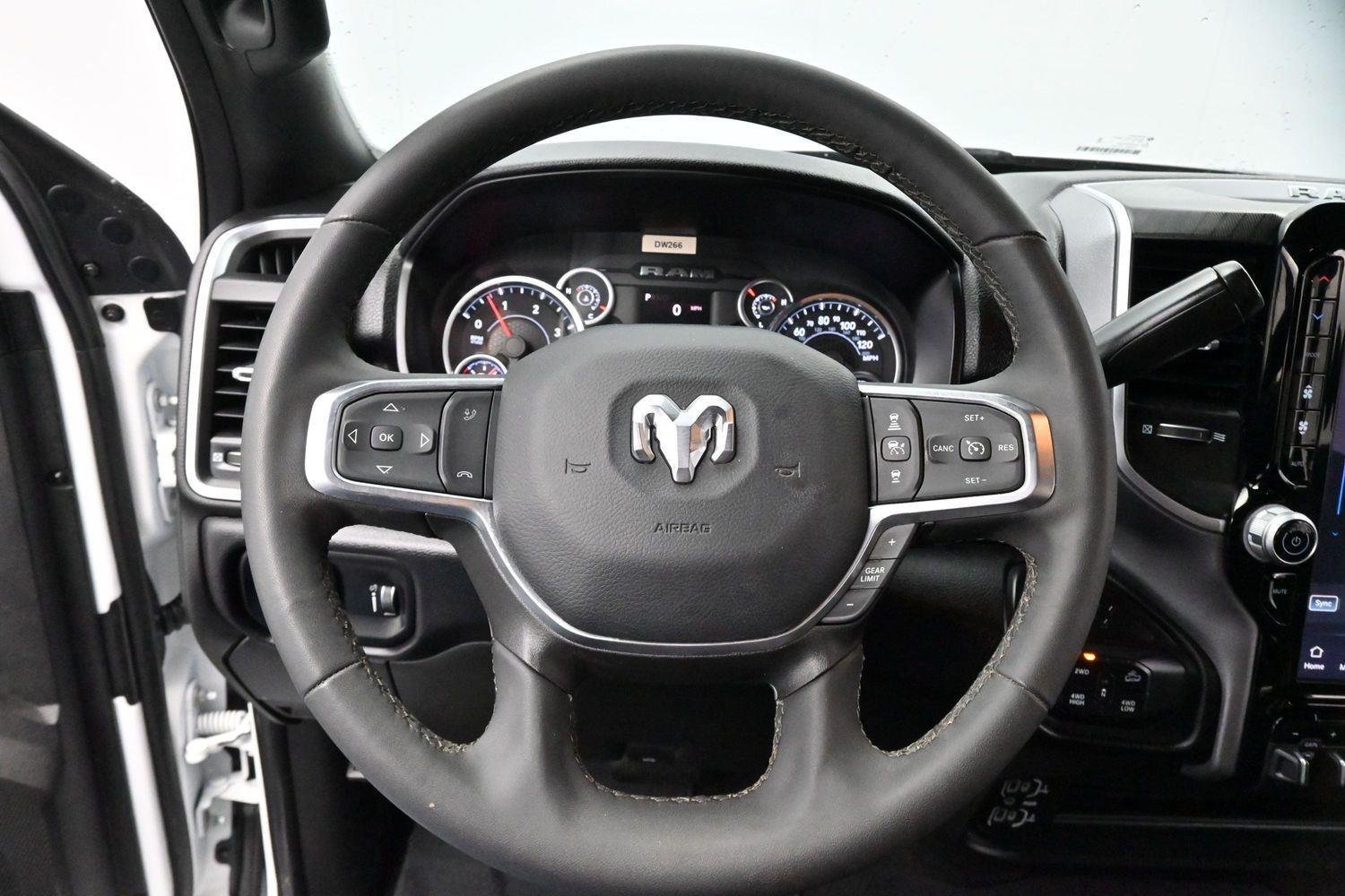 Used 2025 RAM 2500 Big Horn AWD/4WD image 14