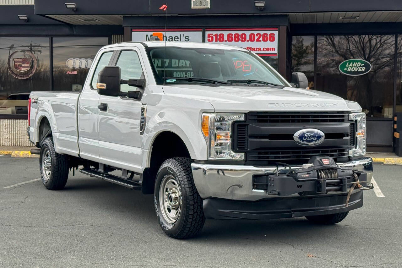 Used 2017 Ford F250 XL w/ Power Equipment Group
