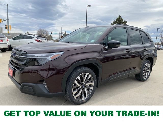 New 2026 Subaru Forester Touring image 1