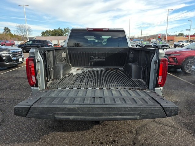 Used 2025 GMC Sierra 1500 SLT image 12