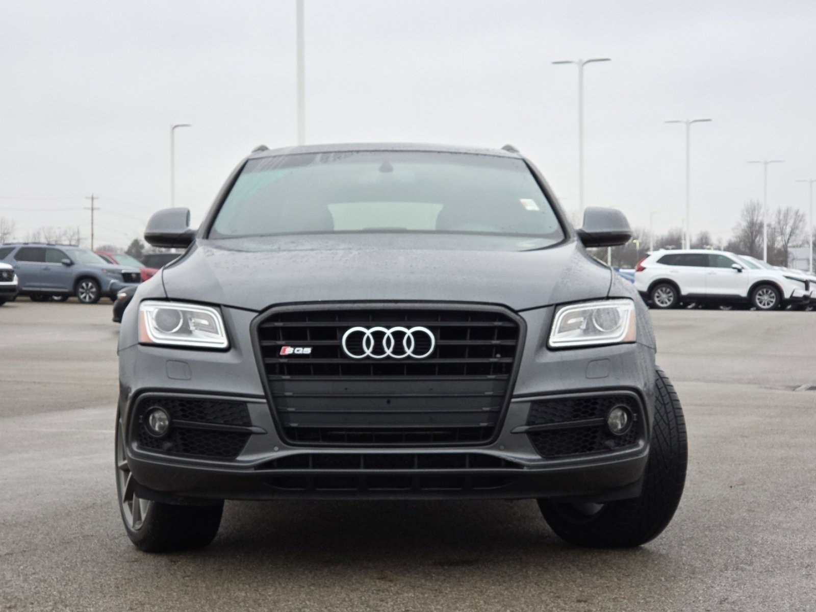 Used 2016 Audi SQ5 Premium Plus w/ Technology Package image 10
