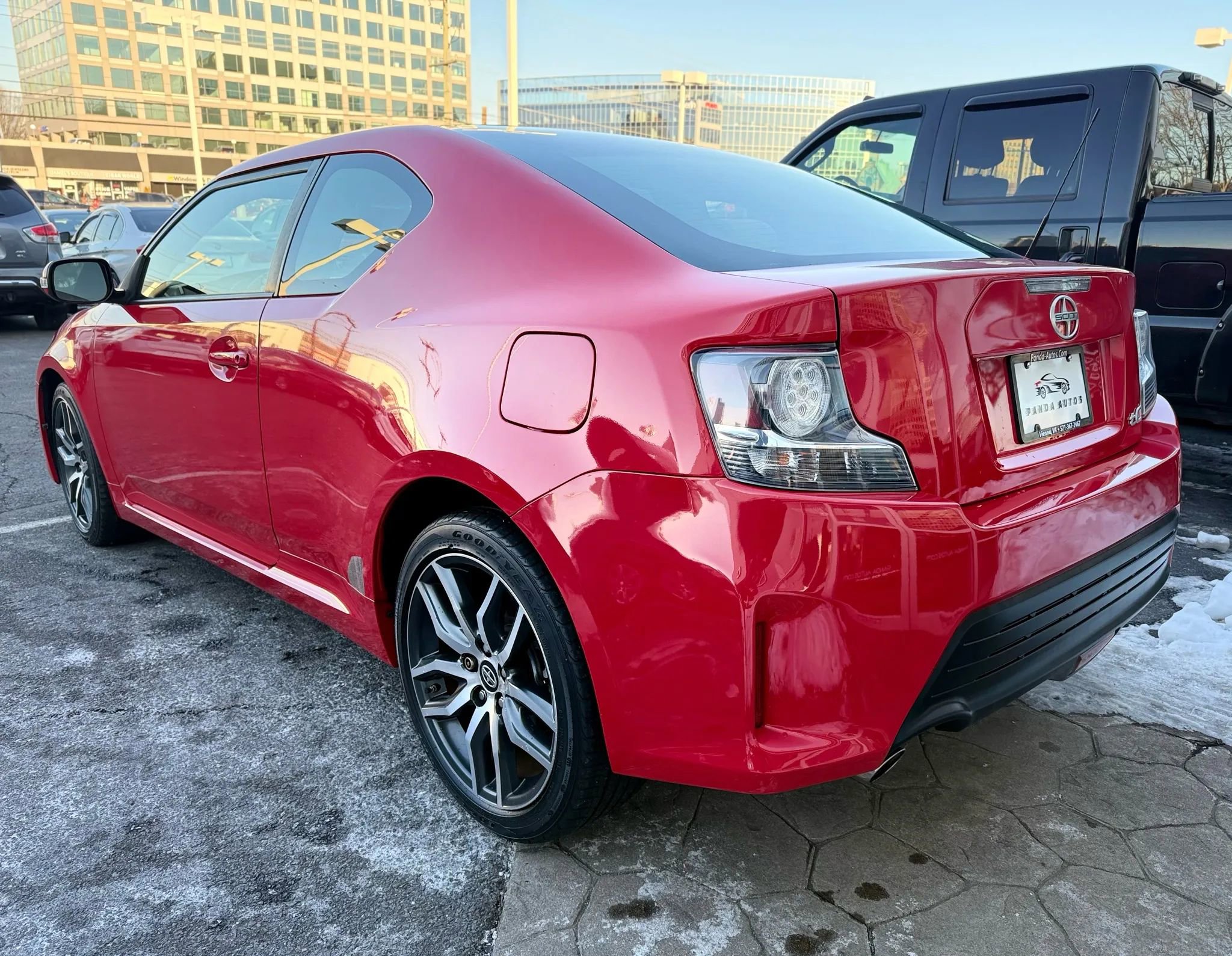 Used 2014 Scion tC 10 Series image 5