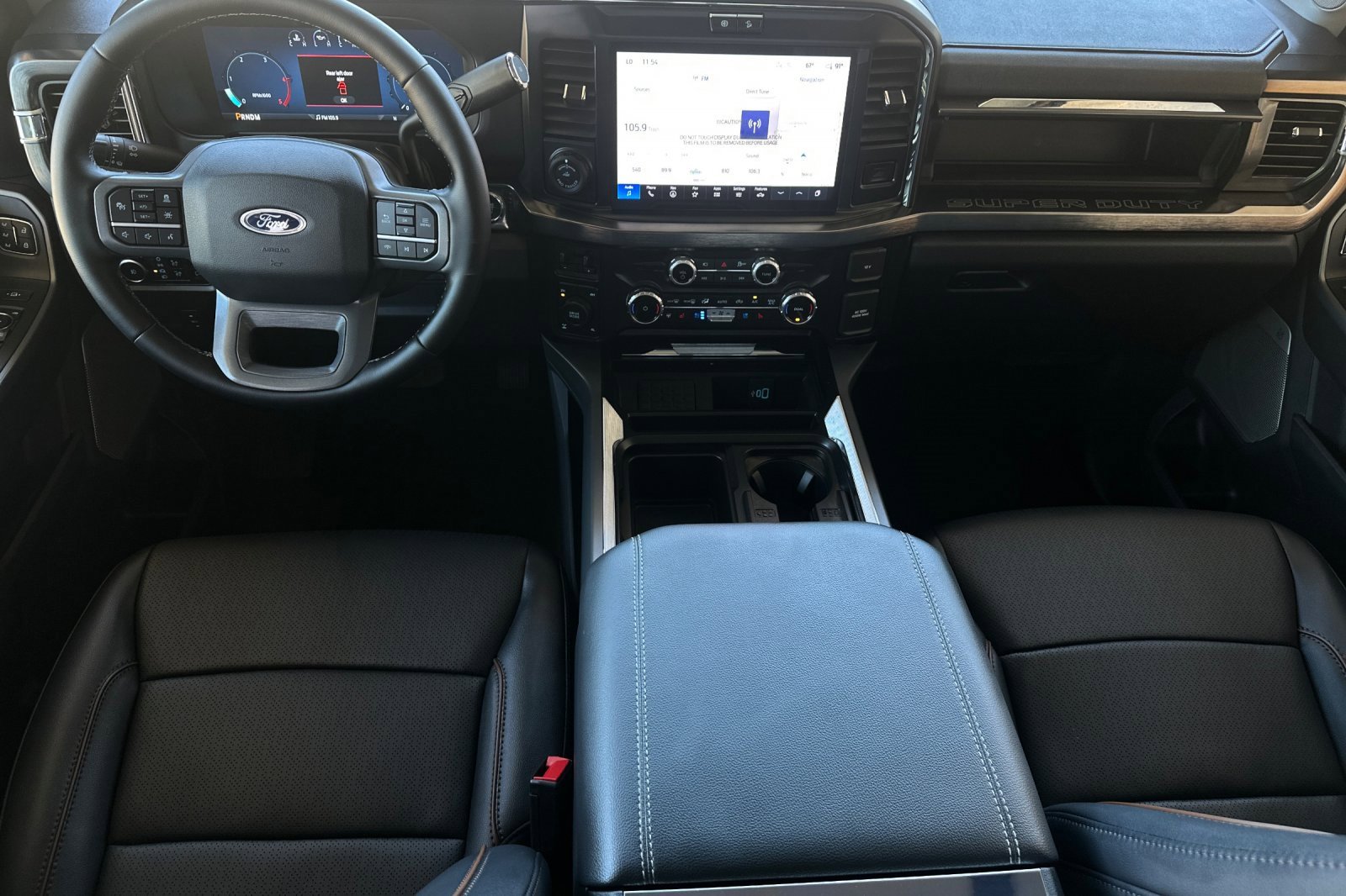 New 2025 Ford F250 Lariat w/ Lariat Ultimate Package image 13