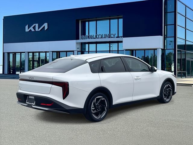 New 2026 Kia K4 GT-Line Turbo FWD image 11