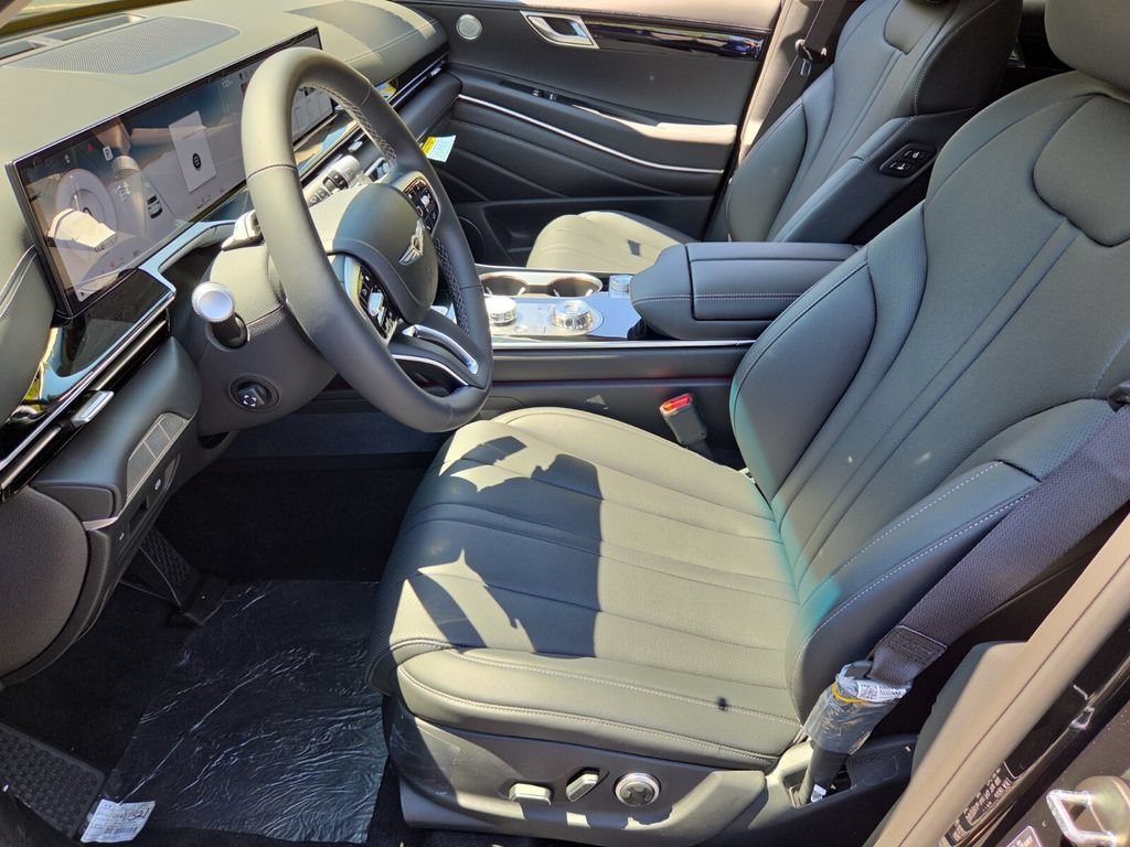 New 2027 Genesis GV80 2.5T AWD/4WD image 5