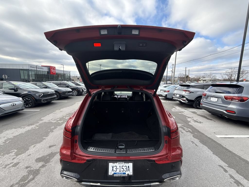 Used 2026 Genesis GV70 3.5T Sport Prestige AWD/4WD image 23
