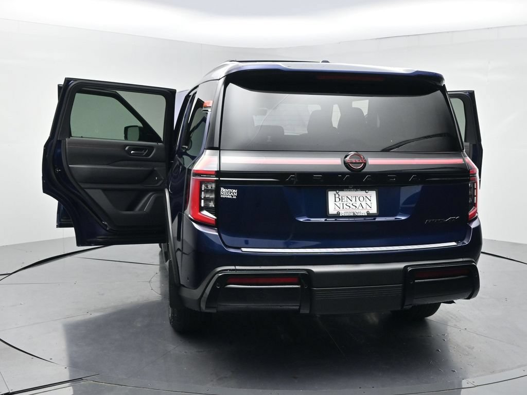 New 2026 Nissan Armada PRO-4X AWD/4WD image 26