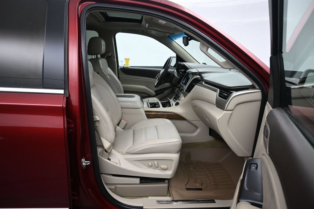 Used 2018 GMC Yukon Denali w/ Denali Ultimate Package AWD/4WD image 53