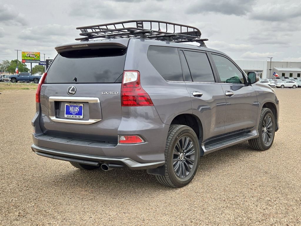 Used 2021 Lexus GX 460 Premium AWD/4WD image 5