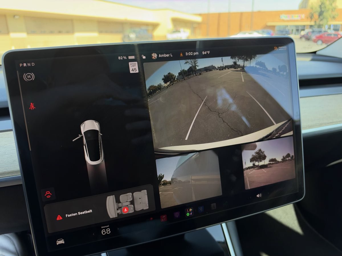 Used 2020 Tesla Model 3 Standard Range Plus RWD image 11