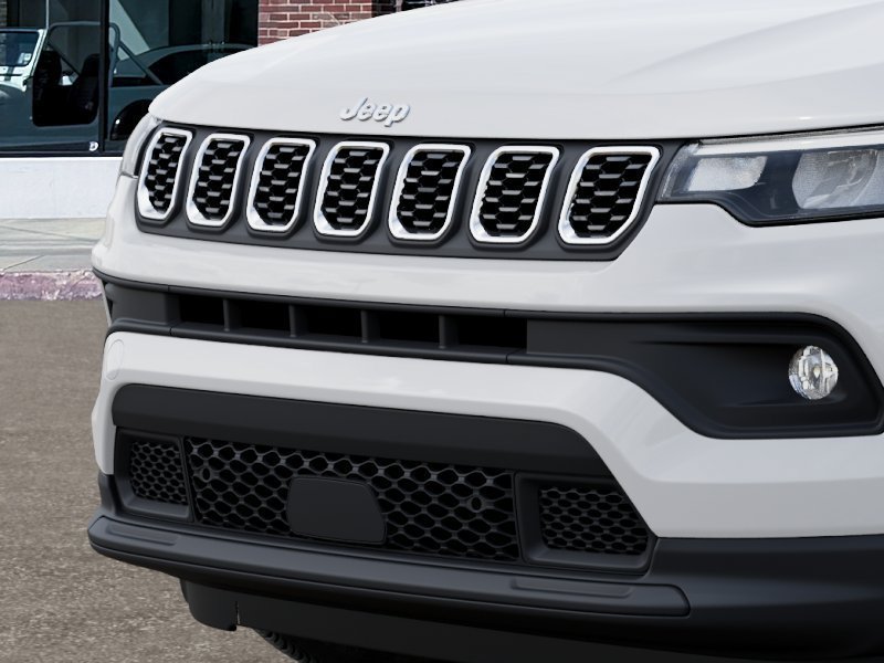 New 2026 Jeep Compass Latitude AWD/4WD image 11