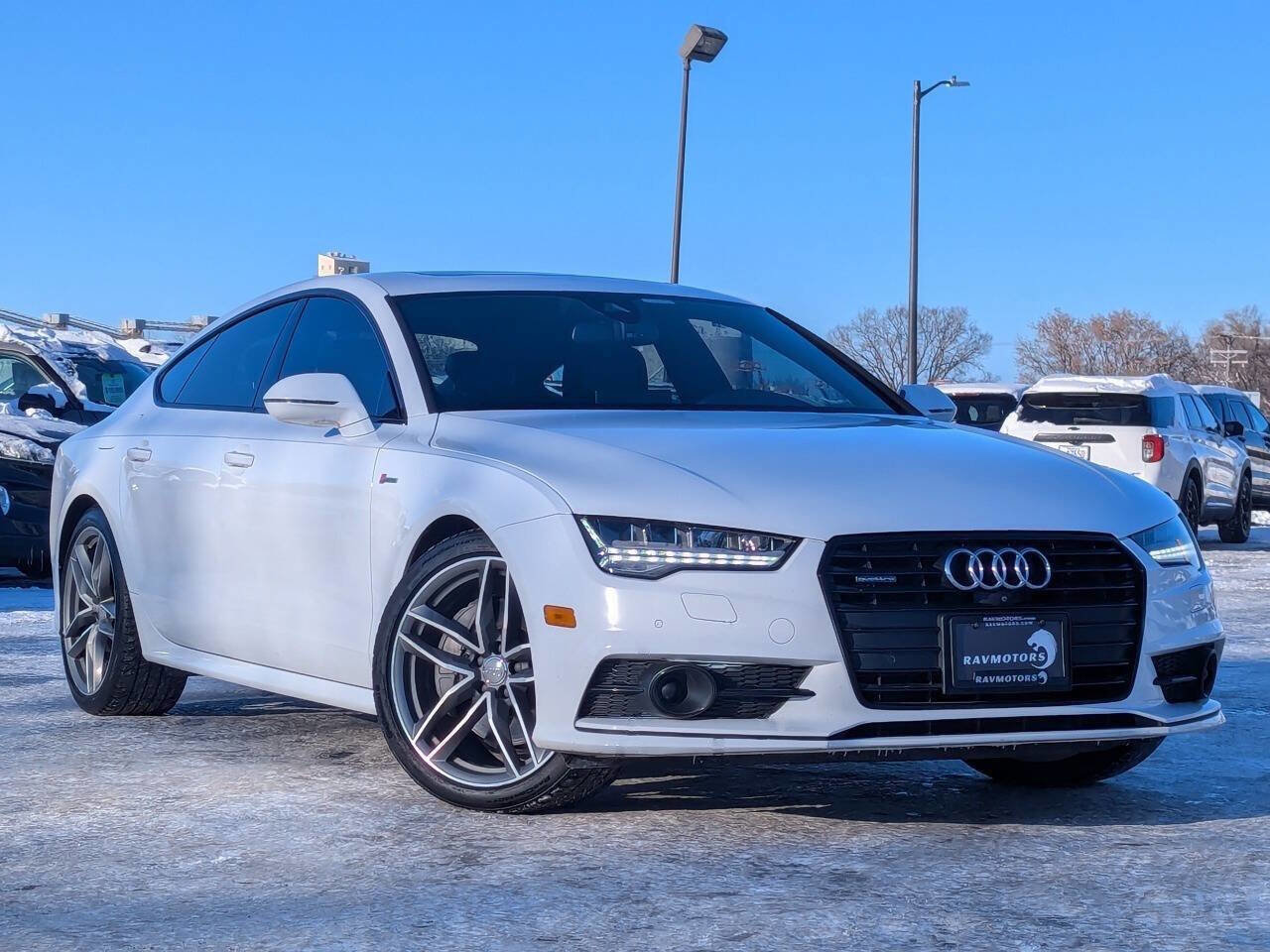 Used 2016 Audi A7 3.0T Premium Plus image 34