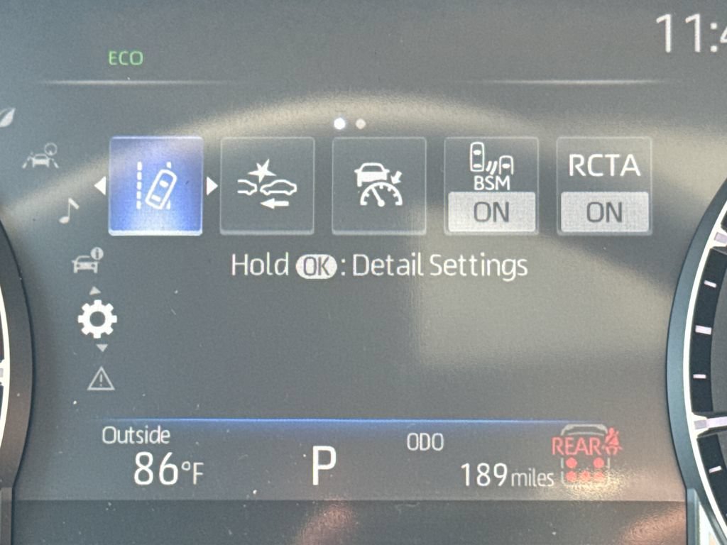 New 2026 Toyota Highlander XLE AWD/4WD image 18