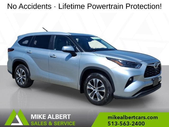 Used 2023 Toyota Highlander XLE