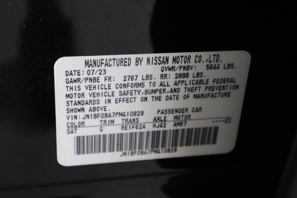 Used 2023 Nissan Ariya FWD image 41