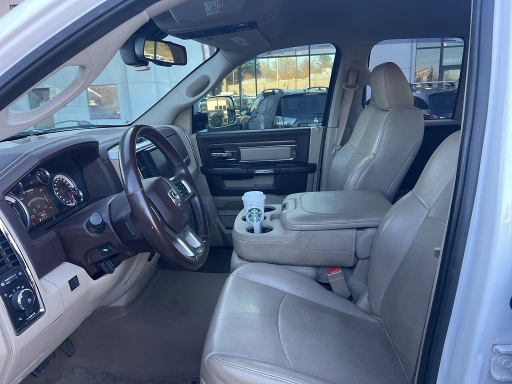 Used 2014 RAM 1500 Laramie image 10