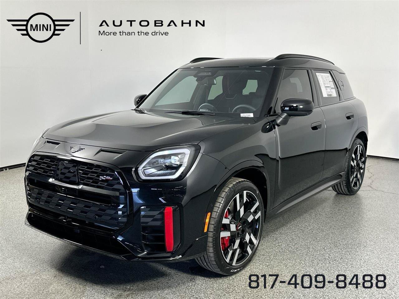 Used 2025 MINI Cooper Countryman John Cooper Works w/ Comfort Package Max AWD/4WD image 1
