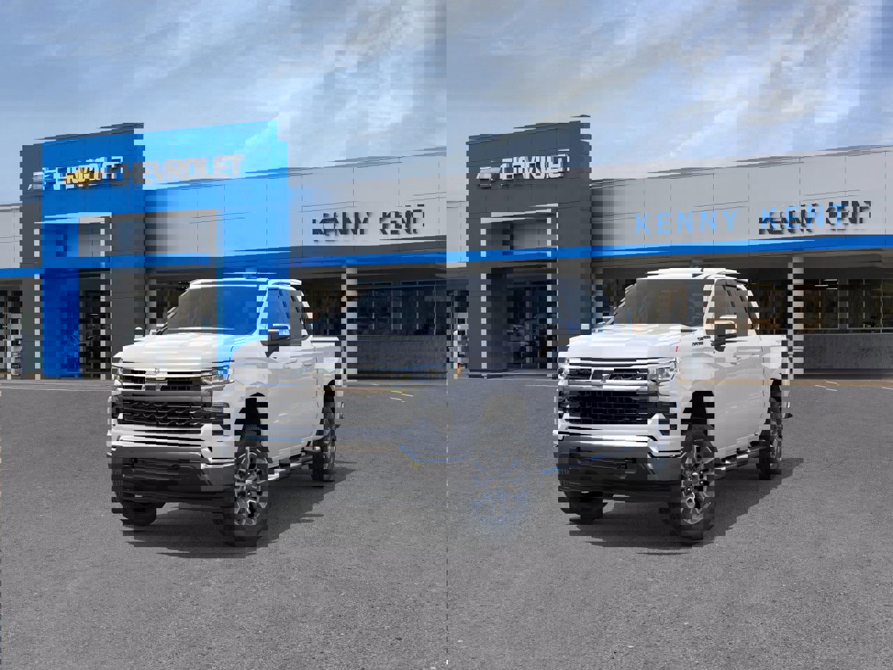 New 2026 Chevrolet Silverado 1500 LT image 8