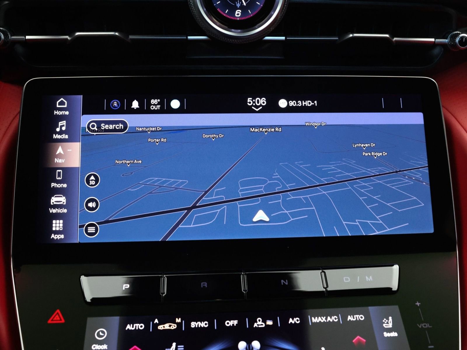 Used 2024 Maserati GranTurismo Trofeo AWD/4WD image 52