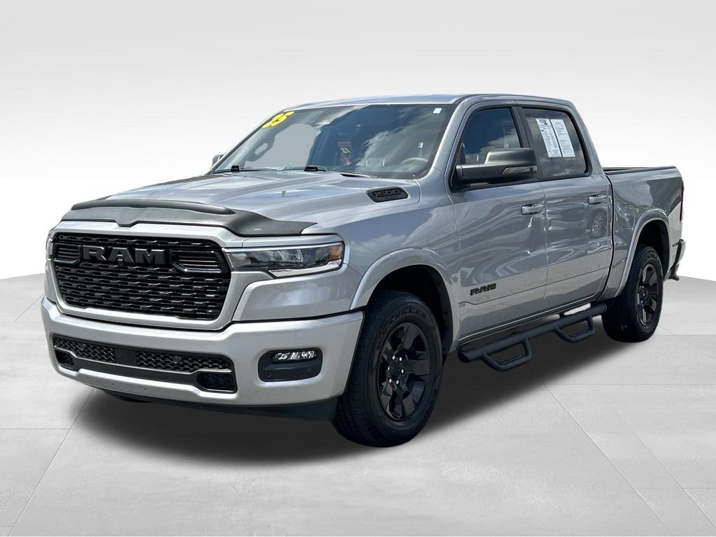 Used 2025 RAM 1500 Big Horn AWD/4WD image 8