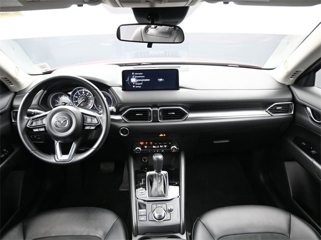 Certified 2023 MAZDA CX-5 AWD 2.5 S w/ Select Package image 23