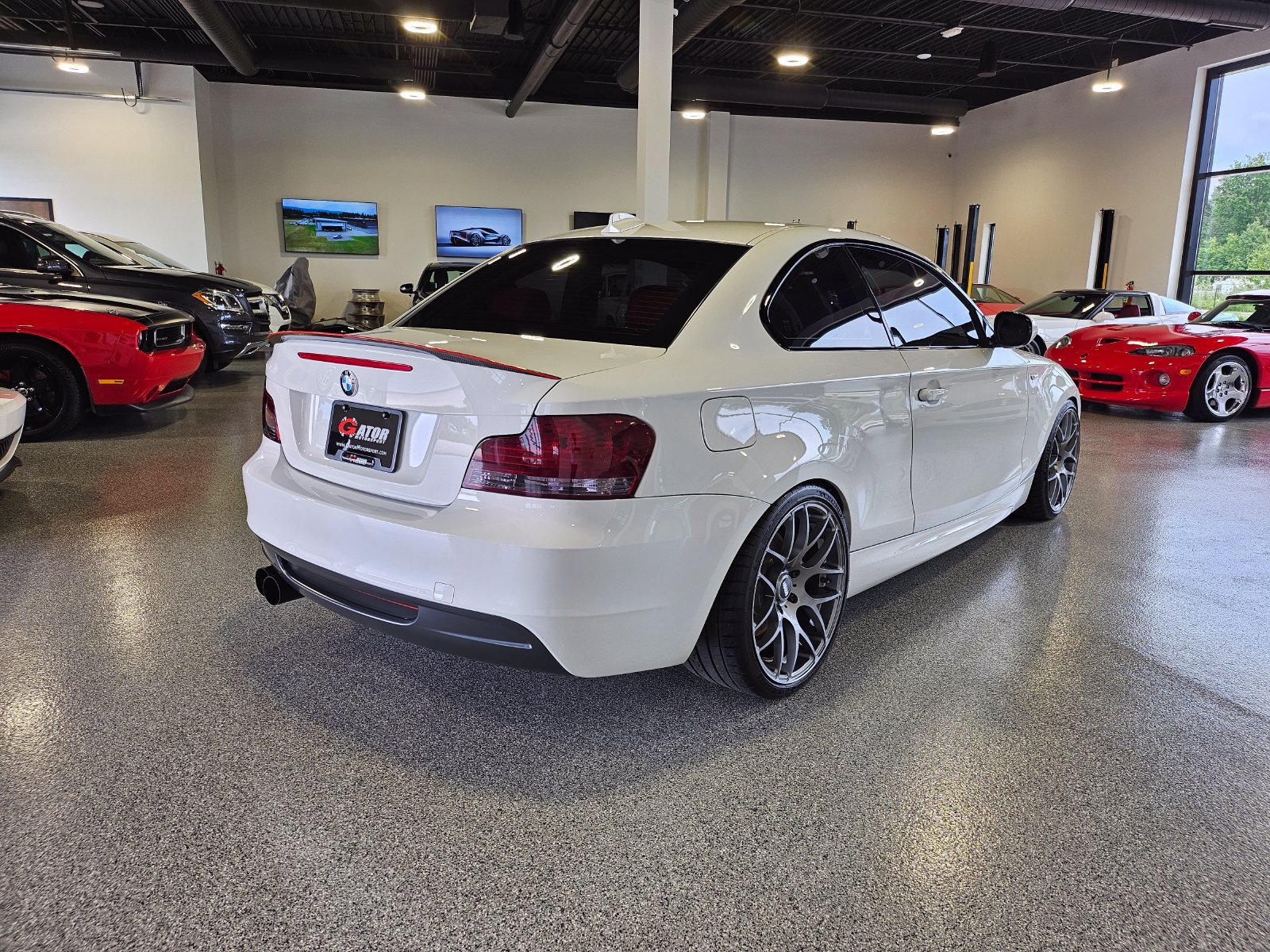 Used 2011 BMW 135i Coupe RWD image 6