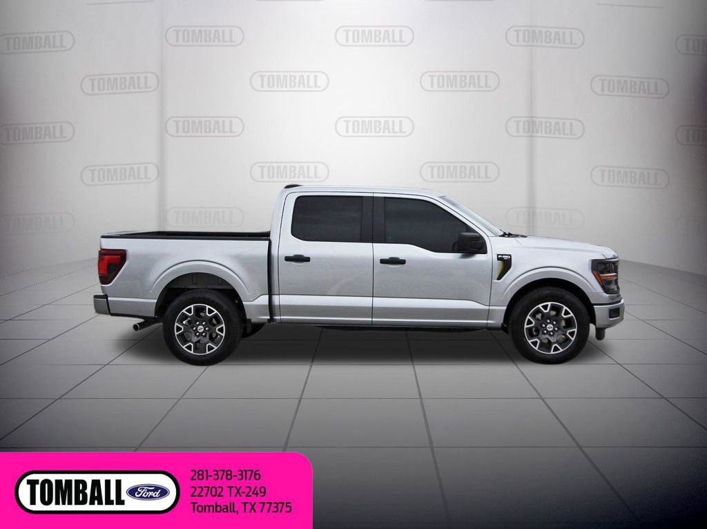 Certified 2024 Ford F150 STX image 8