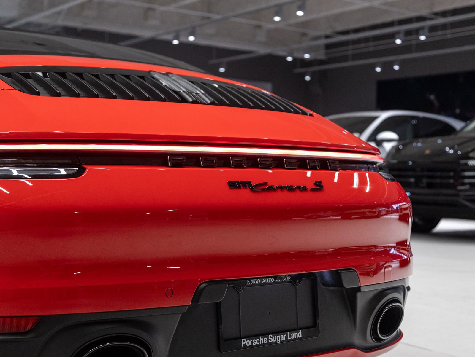 Certified 2023 Porsche 911 Carrera S image 34