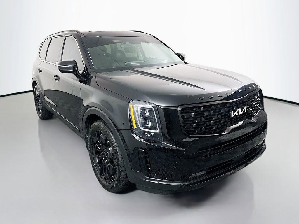 Used 2022 Kia Telluride SX w/ SX Prestige Package
