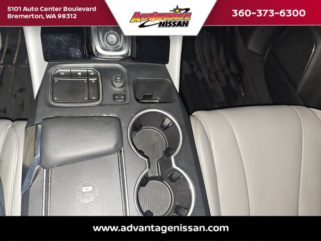 Used 2022 Acura MDX SH-AWD w/ Advance Package image 16