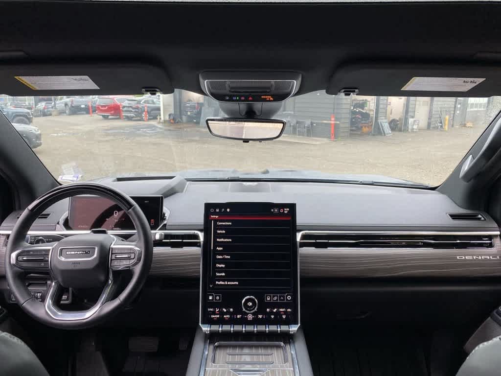 Used 2026 GMC Sierra EV Denali AWD/4WD image 12