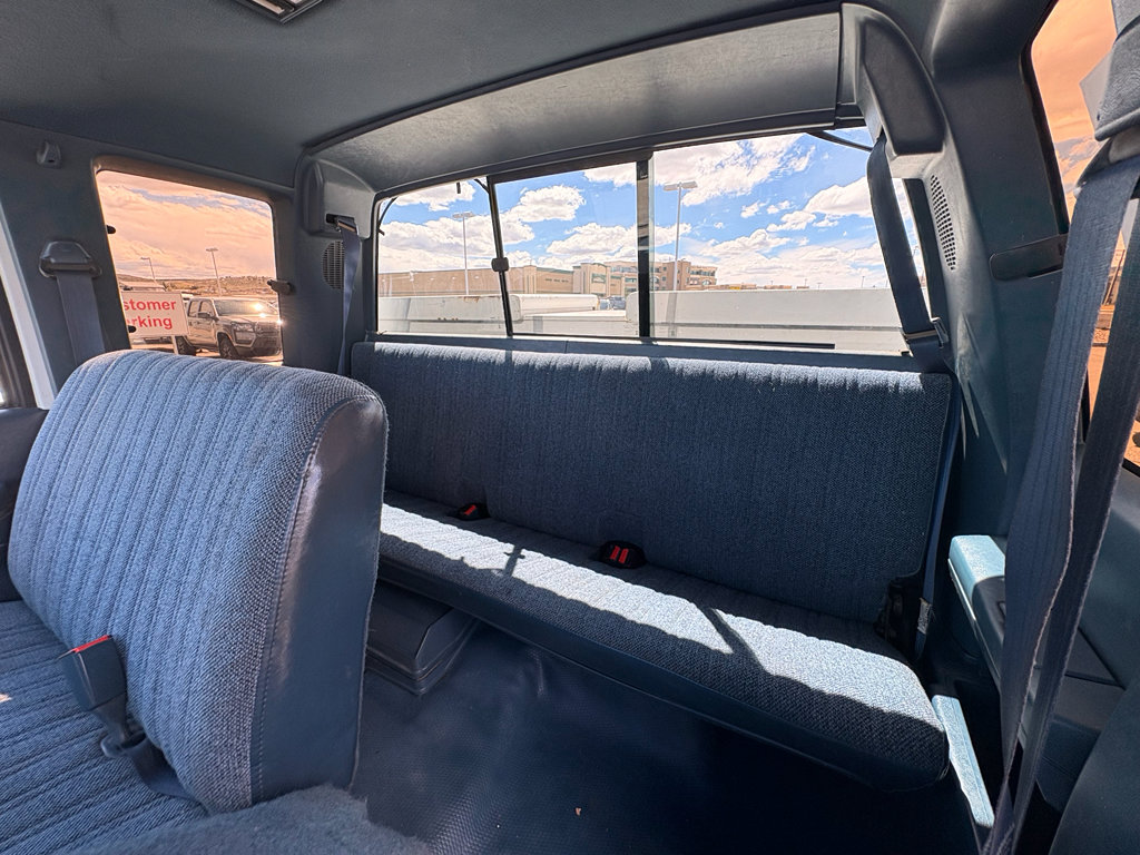 Used 1991 GMC Sierra 1500 4x4 Extended Cab image 13